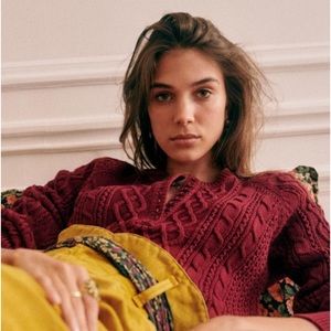 Sézane Bree Jumper size medium